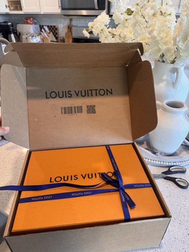 Louis vuitton pull drawer shoe - louis,
