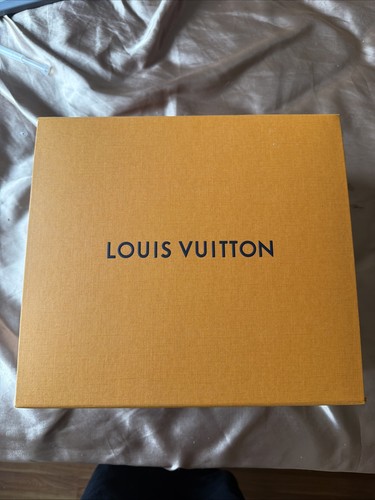 Louis vuitton authentic - vuitton, box