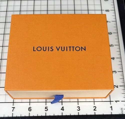 Louis vuitton orange - orange, box